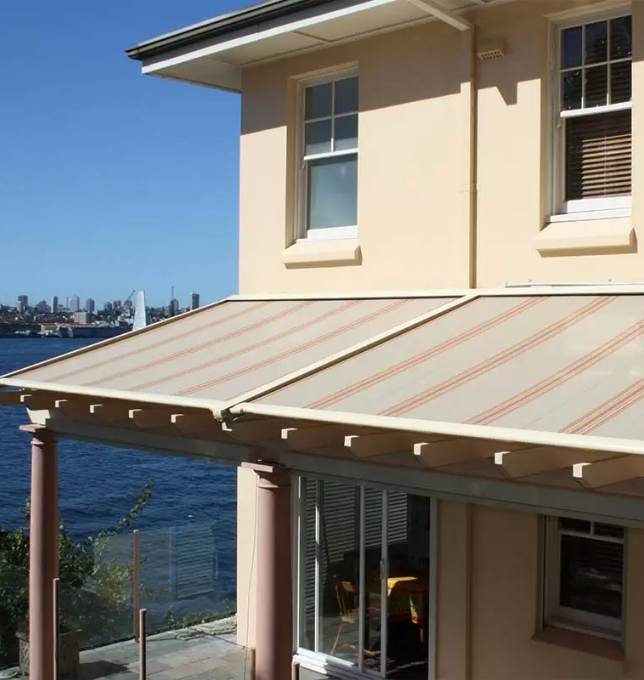 Retractable Outdoor Awnings