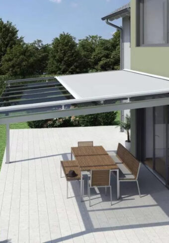 Retractable Outdoor Awnings