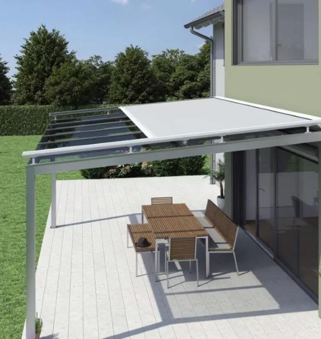 Retractable Outdoor Awnings