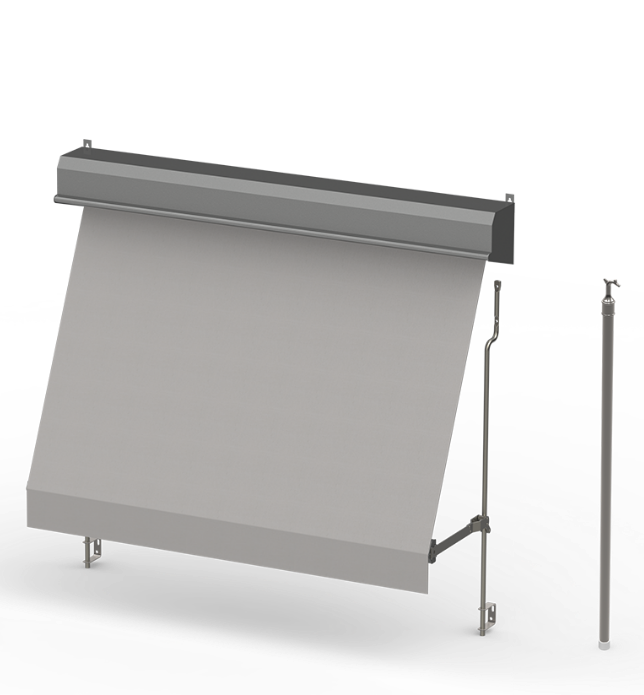 Traditional / Automatic Awnings