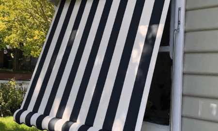 Exterior Window Shades