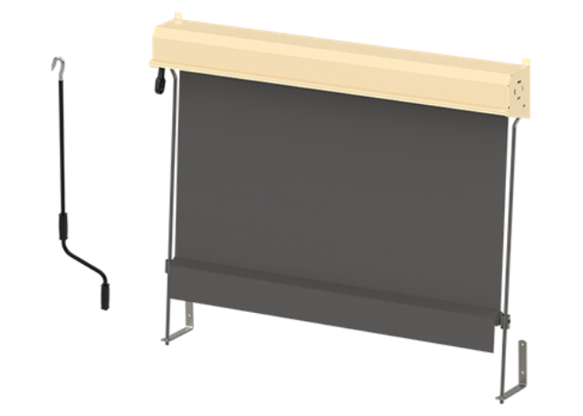 Traditional / Automatic Awnings