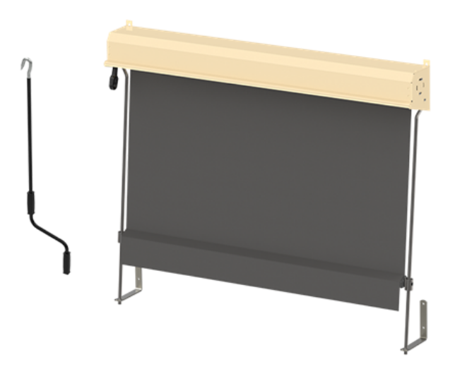 Traditional / Automatic Awnings