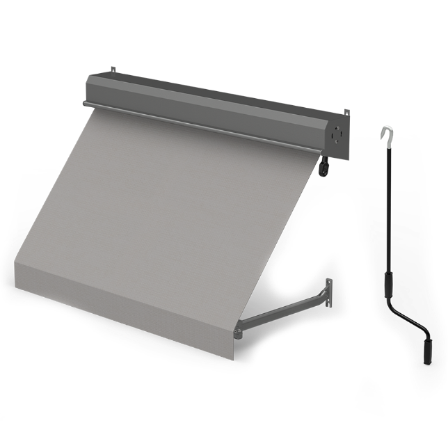 Traditional / Automatic Awnings