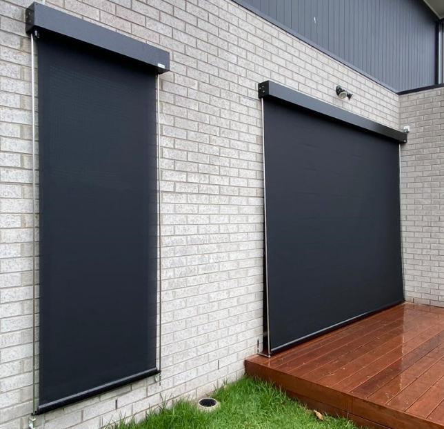 Traditional / Automatic Awnings