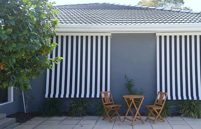 Traditional / Automatic Awnings