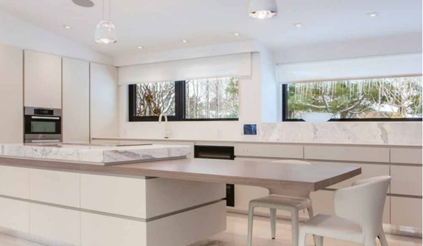 Motorised Outdoor Blinds