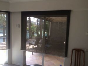 Motorised Roller Blinds
