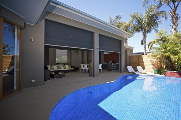 How much maintenance do these blinds require