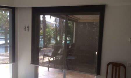 Motorised-Roller-Blinds