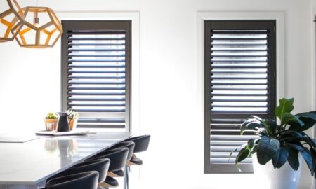 Window Shutters Melbourne