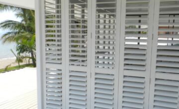 Timber Plantation Shutters