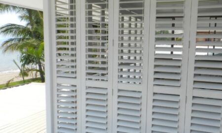 Timber Plantation Shutters