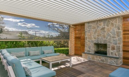 fabric roller blinds