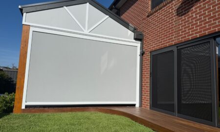 Motorised Blinds