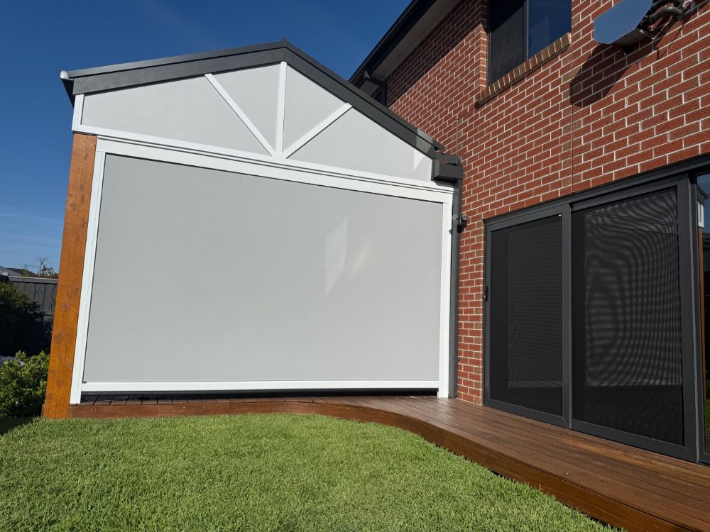 Motorised Blinds