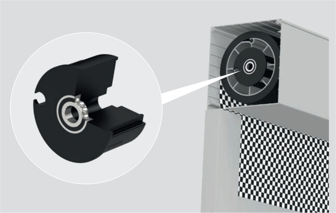 Bearing-Idler