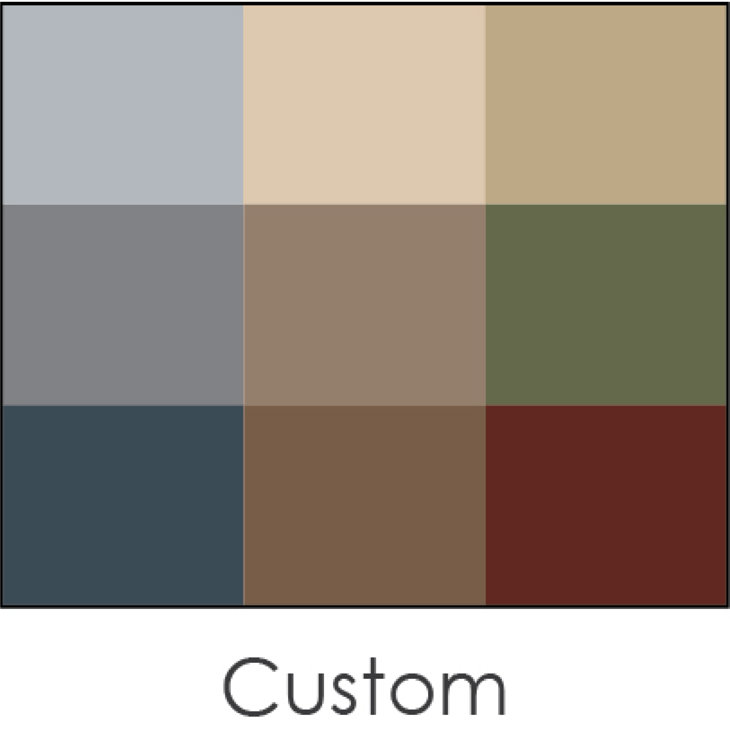 Custom-color